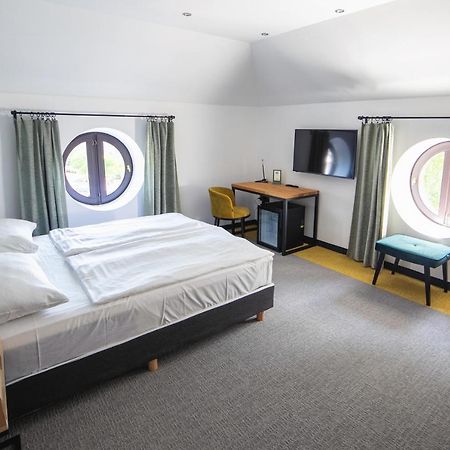 Hotel Gabriella Tapolca Eksteriør bilde