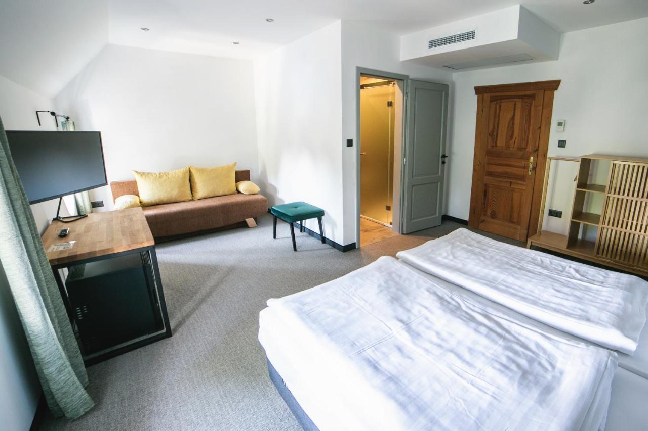 Hotel Gabriella Tapolca Eksteriør bilde