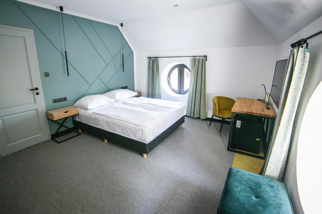 Hotel Gabriella Tapolca Eksteriør bilde