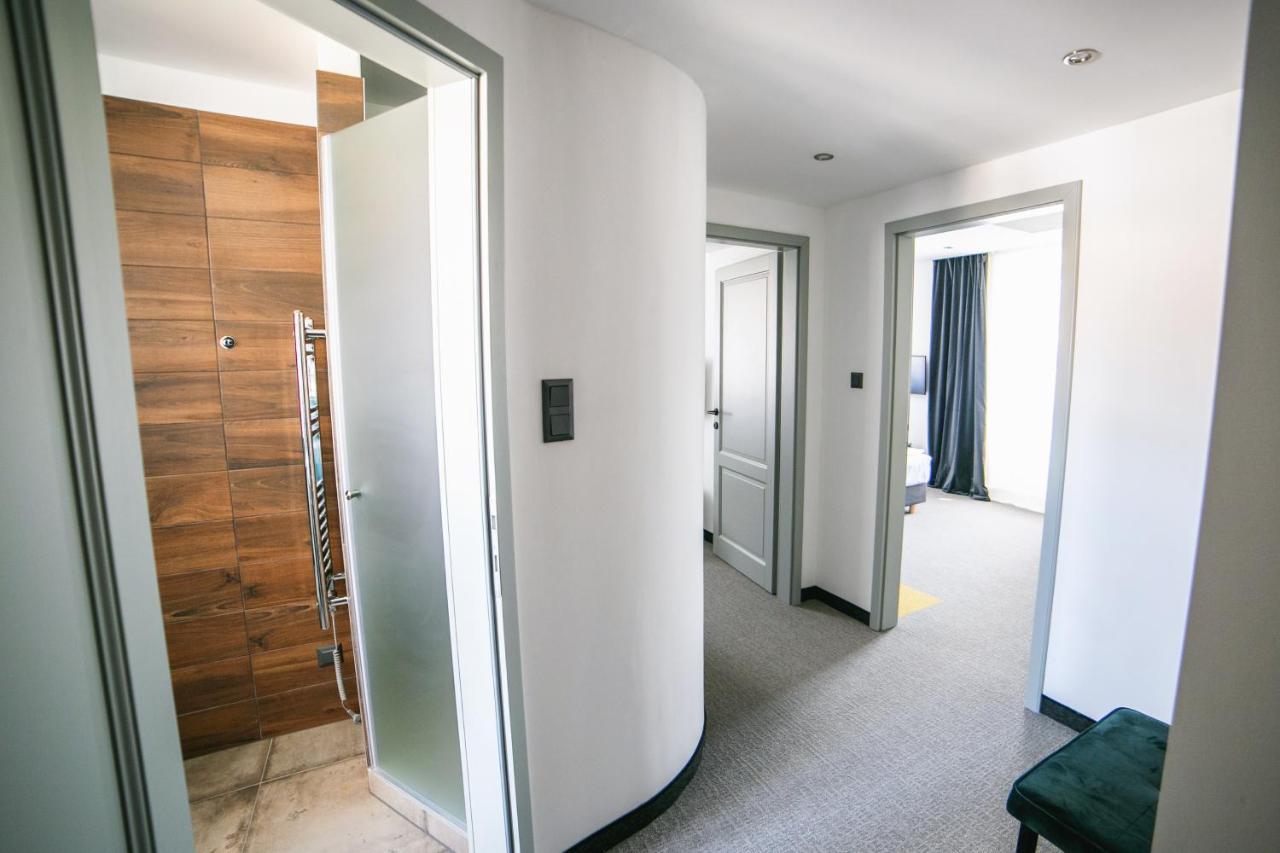 Hotel Gabriella Tapolca Eksteriør bilde