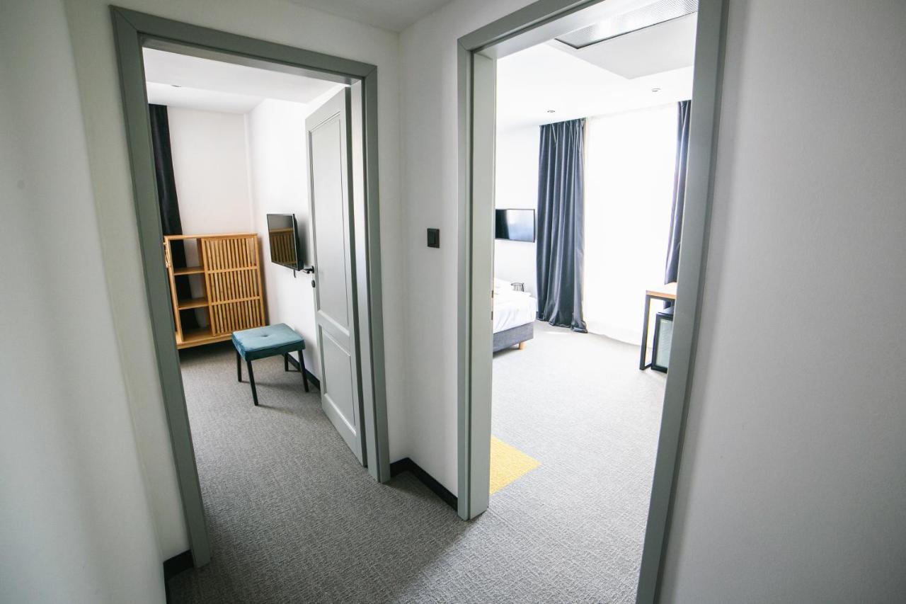 Hotel Gabriella Tapolca Eksteriør bilde