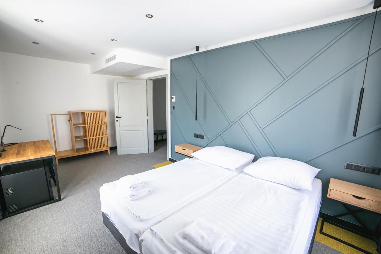 Hotel Gabriella Tapolca Eksteriør bilde