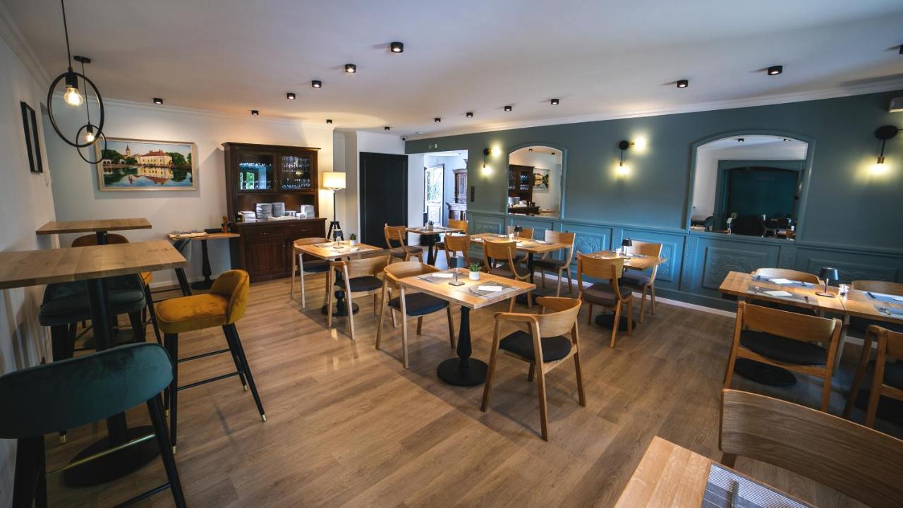 Hotel Gabriella Tapolca Eksteriør bilde
