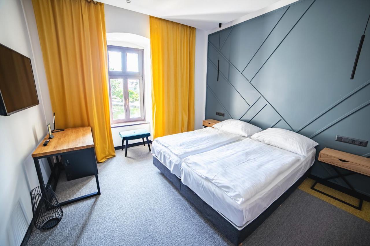 Hotel Gabriella Tapolca Eksteriør bilde