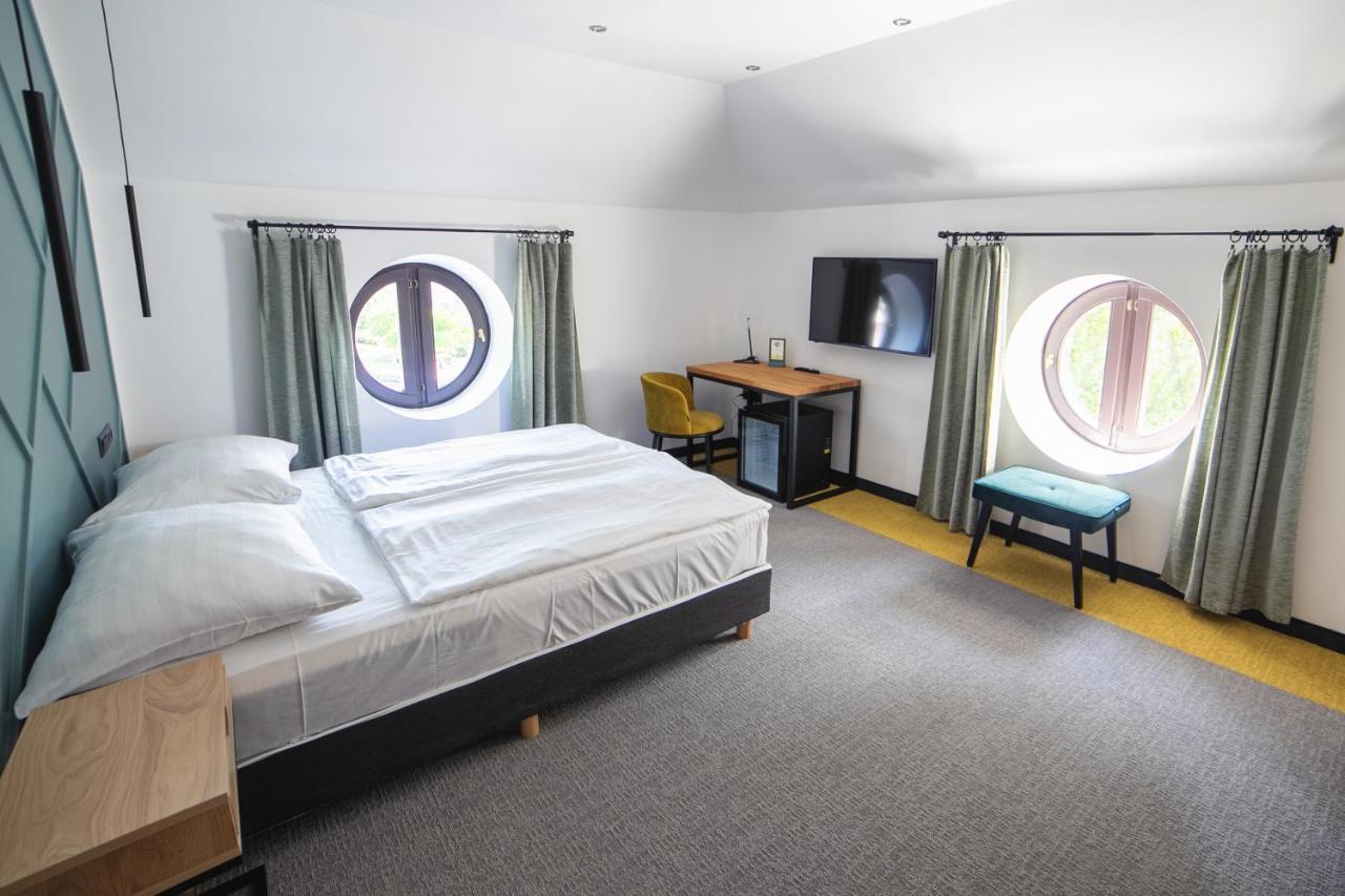 Hotel Gabriella Tapolca Eksteriør bilde